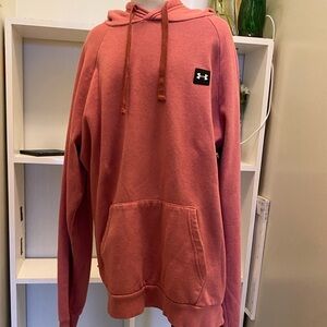 Under Armour Coral Hoodie